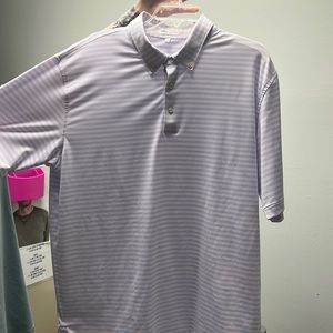 Peter Millar men’s polo shirt